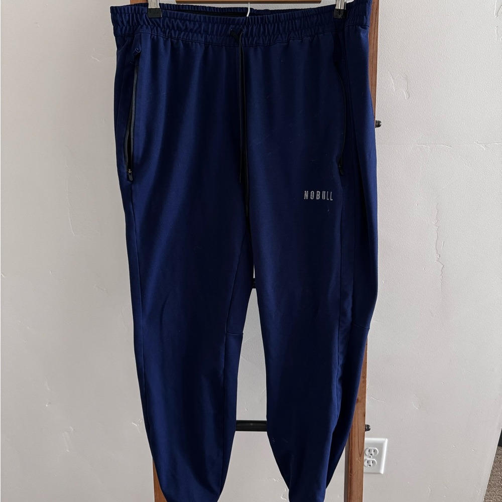Nobull Men's Joggers size Large